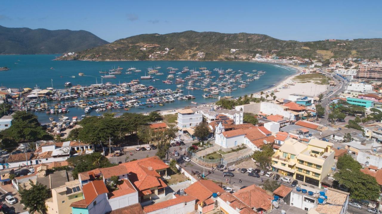 Costa Dourada Pousada Arraial do Cabo Exterior foto