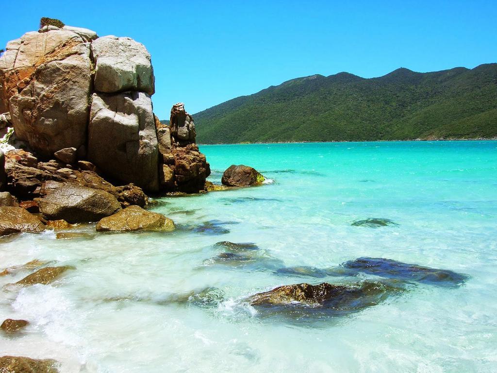 Costa Dourada Pousada Arraial do Cabo Exterior foto