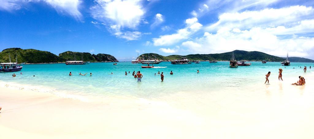 Costa Dourada Pousada Arraial do Cabo Exterior foto