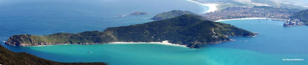 Costa Dourada Pousada Arraial do Cabo Exterior foto
