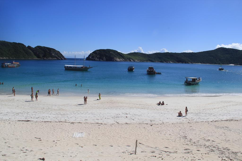Costa Dourada Pousada Arraial do Cabo Exterior foto